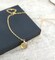 Citrine Positivity Necklace - November Birthstone, Healing Stone Necklace, Dainty Necklace, Scorpio Birthday, Silver Gold Rose Gold Filled product 2
